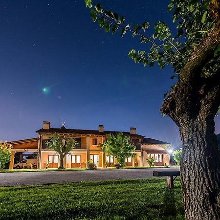 Agriturismo Morgan 몬테벨루나 외부 사진