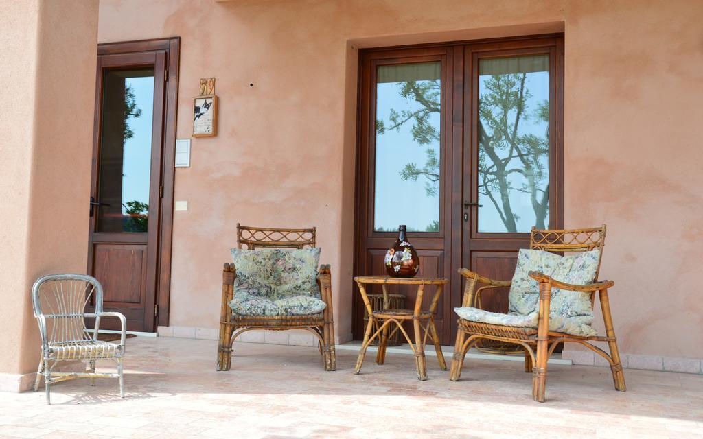 Agriturismo Morgan 몬테벨루나 외부 사진
