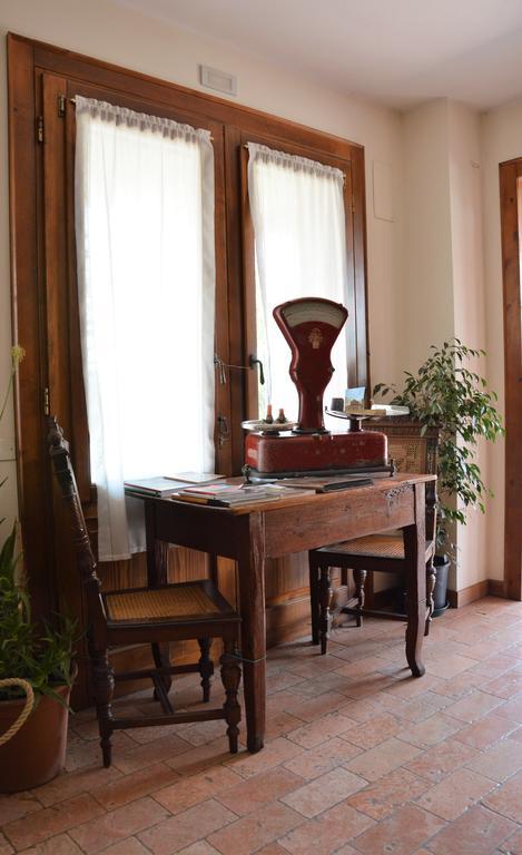 Agriturismo Morgan 몬테벨루나 외부 사진