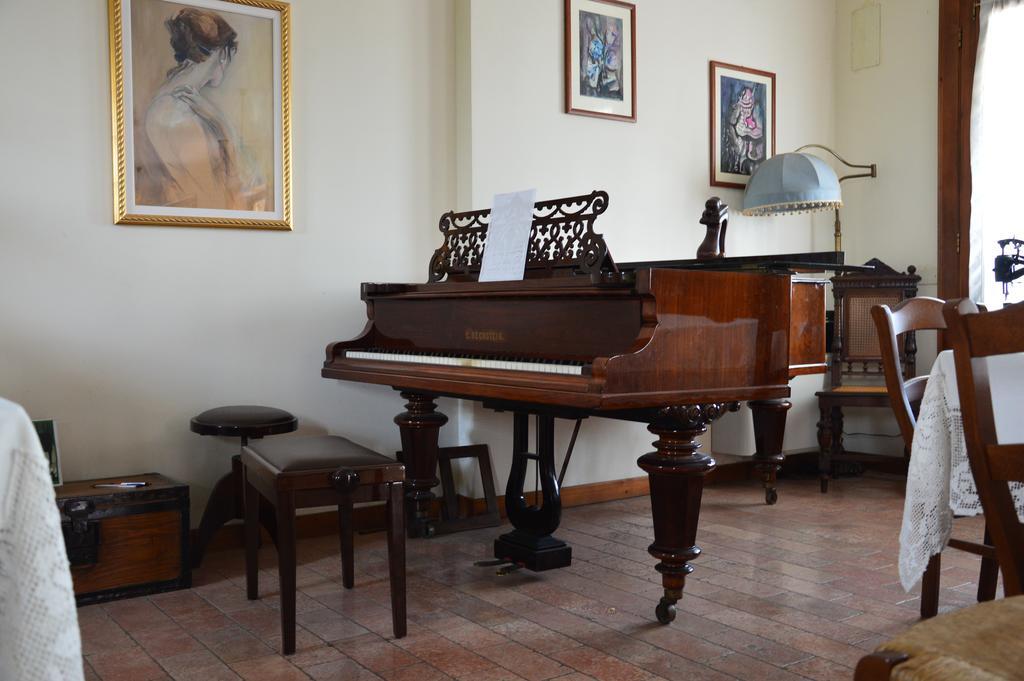 Agriturismo Morgan 몬테벨루나 외부 사진