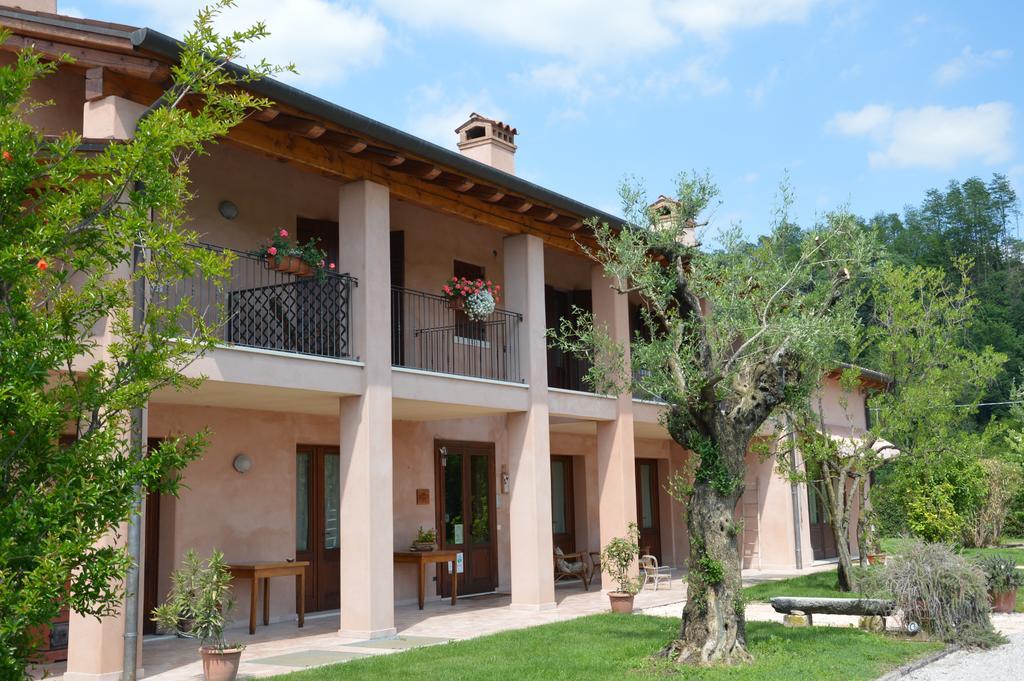 Agriturismo Morgan 몬테벨루나 외부 사진