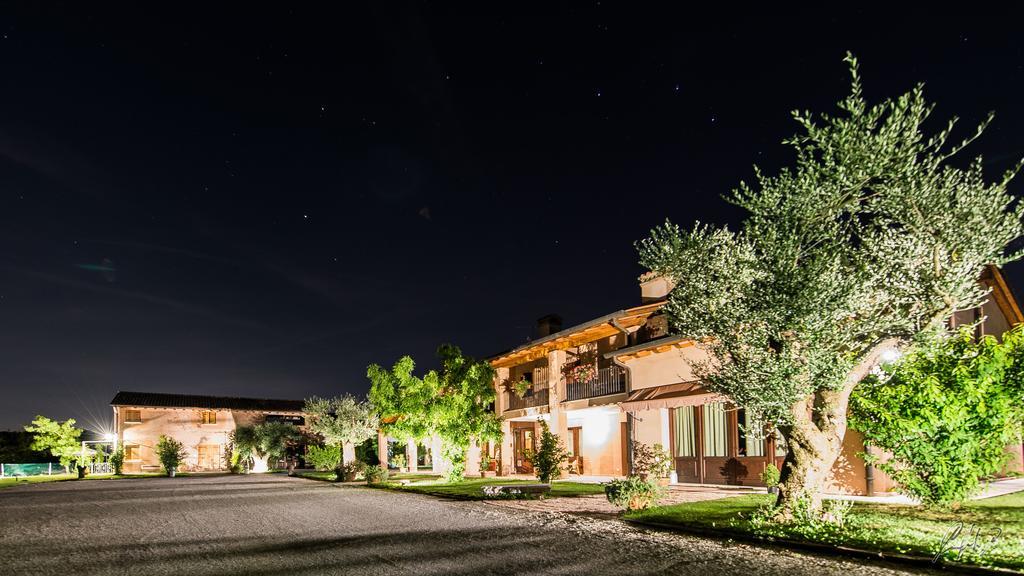 Agriturismo Morgan 몬테벨루나 외부 사진