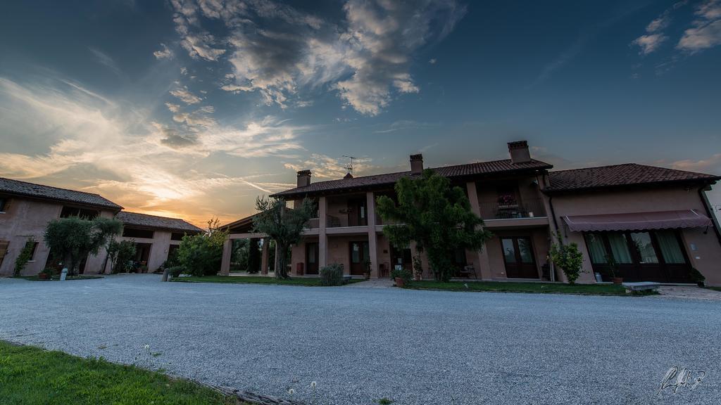 Agriturismo Morgan 몬테벨루나 외부 사진
