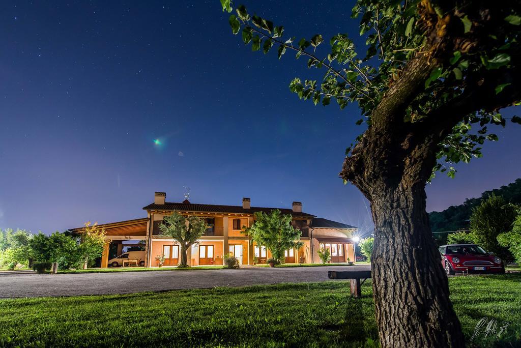 Agriturismo Morgan 몬테벨루나 외부 사진