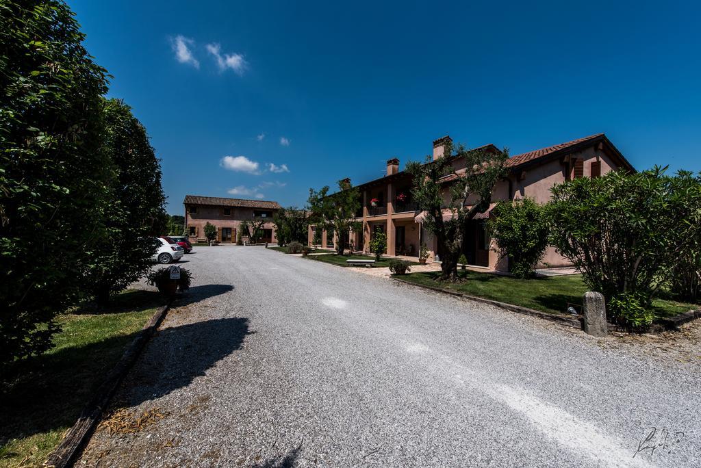 Agriturismo Morgan 몬테벨루나 외부 사진