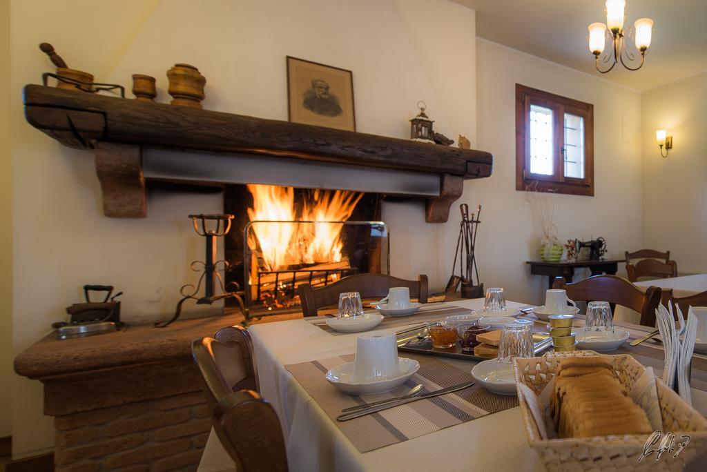 Agriturismo Morgan 몬테벨루나 외부 사진